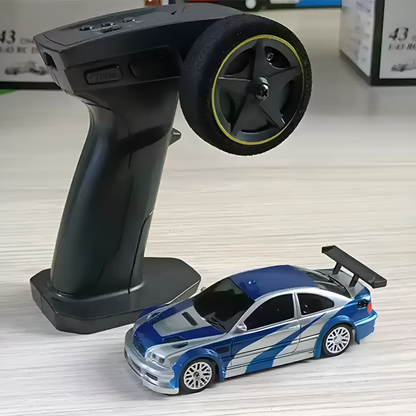 Driftek™ Pro – Mini auto RC o zwiększonej mocy
