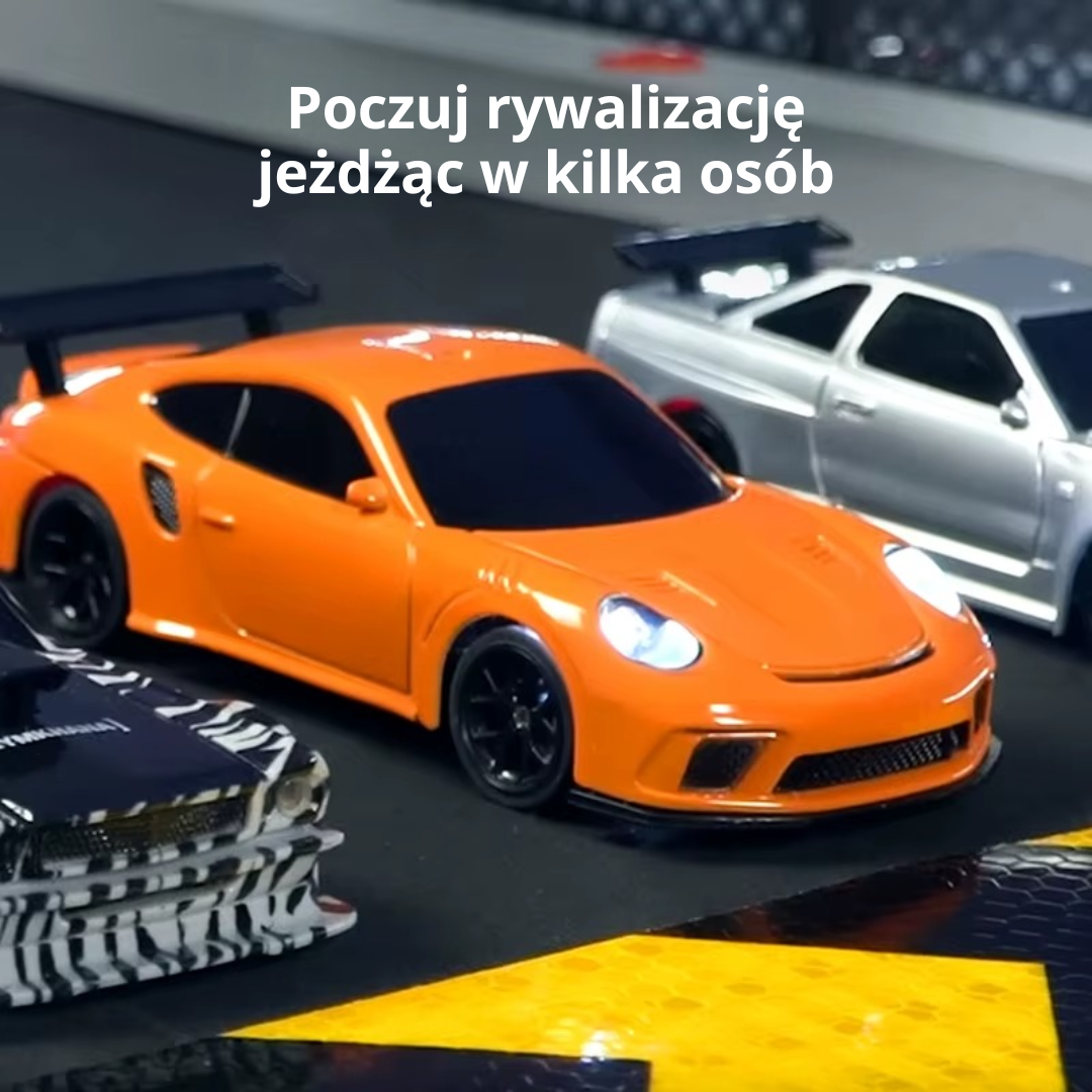 Driftek™ Pro – Mini auto RC o zwiększonej mocy