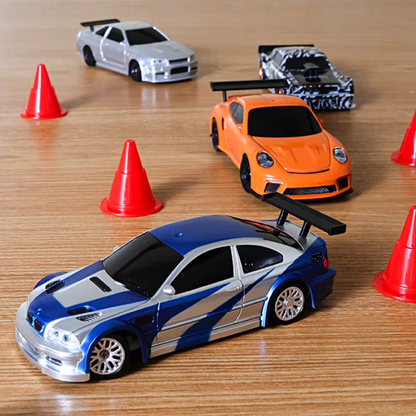 Driftek™ Pro – Mini auto RC o zwiększonej mocy