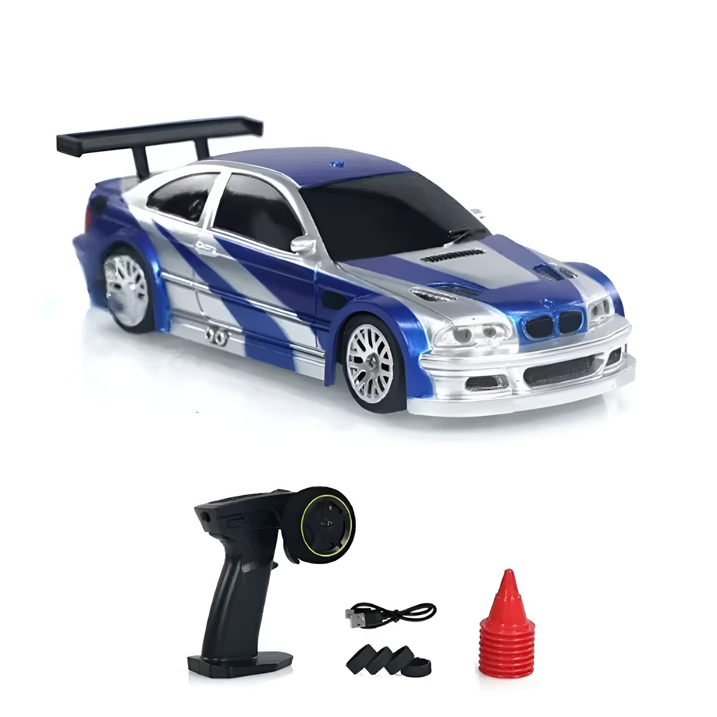 Driftek™ Pro – Mini auto RC o zwiększonej mocy