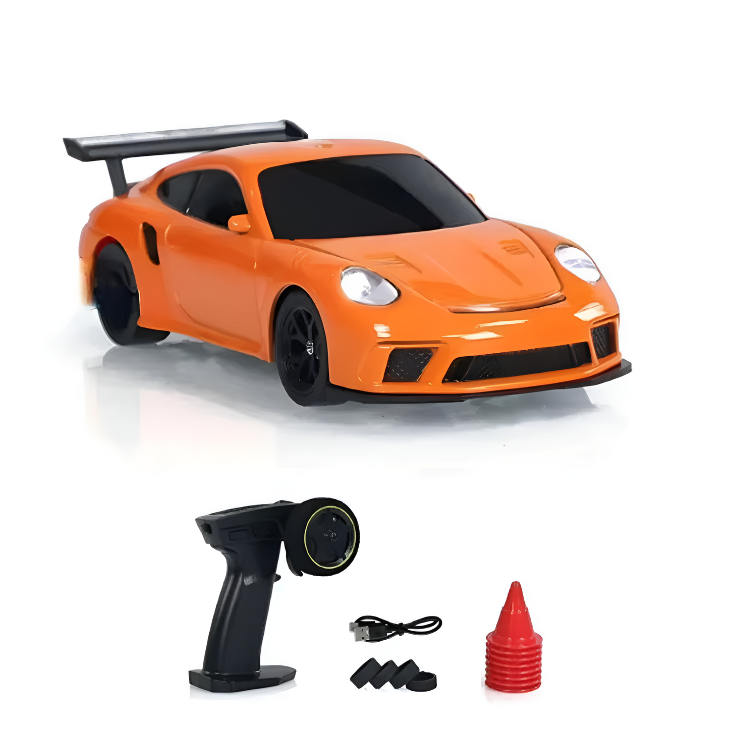 Driftek™ Pro – Mini auto RC o zwiększonej mocy