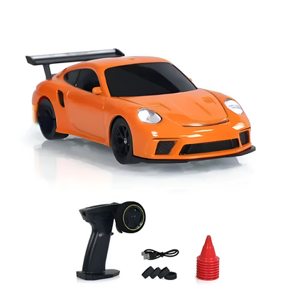 Driftek™ Pro – Mini auto RC o zwiększonej mocy