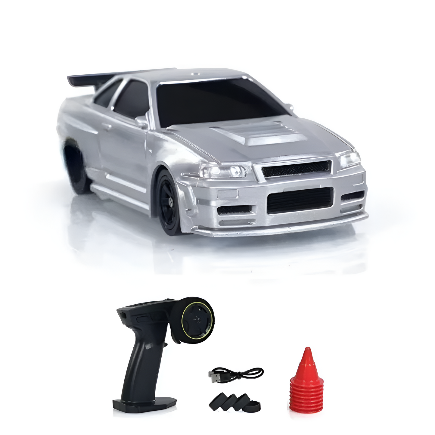 Driftek™ Pro – Mini auto RC o zwiększonej mocy