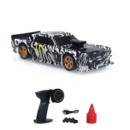 Driftek™ Pro – Mini auto RC o zwiększonej mocy