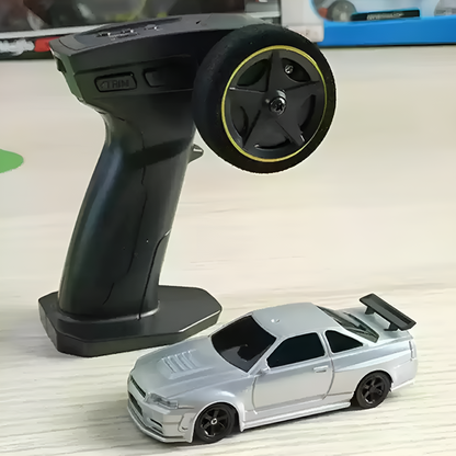 Driftek™ Pro – Mini auto RC o zwiększonej mocy