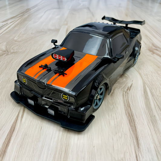 Driftek™ Max – Auto RC z efektem dymu