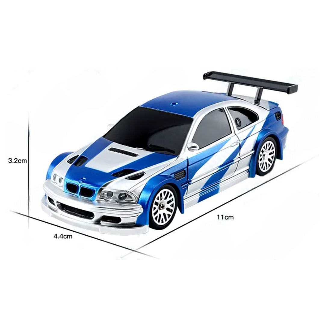 Driftek™ Pro – Mini auto RC o zwiększonej mocy