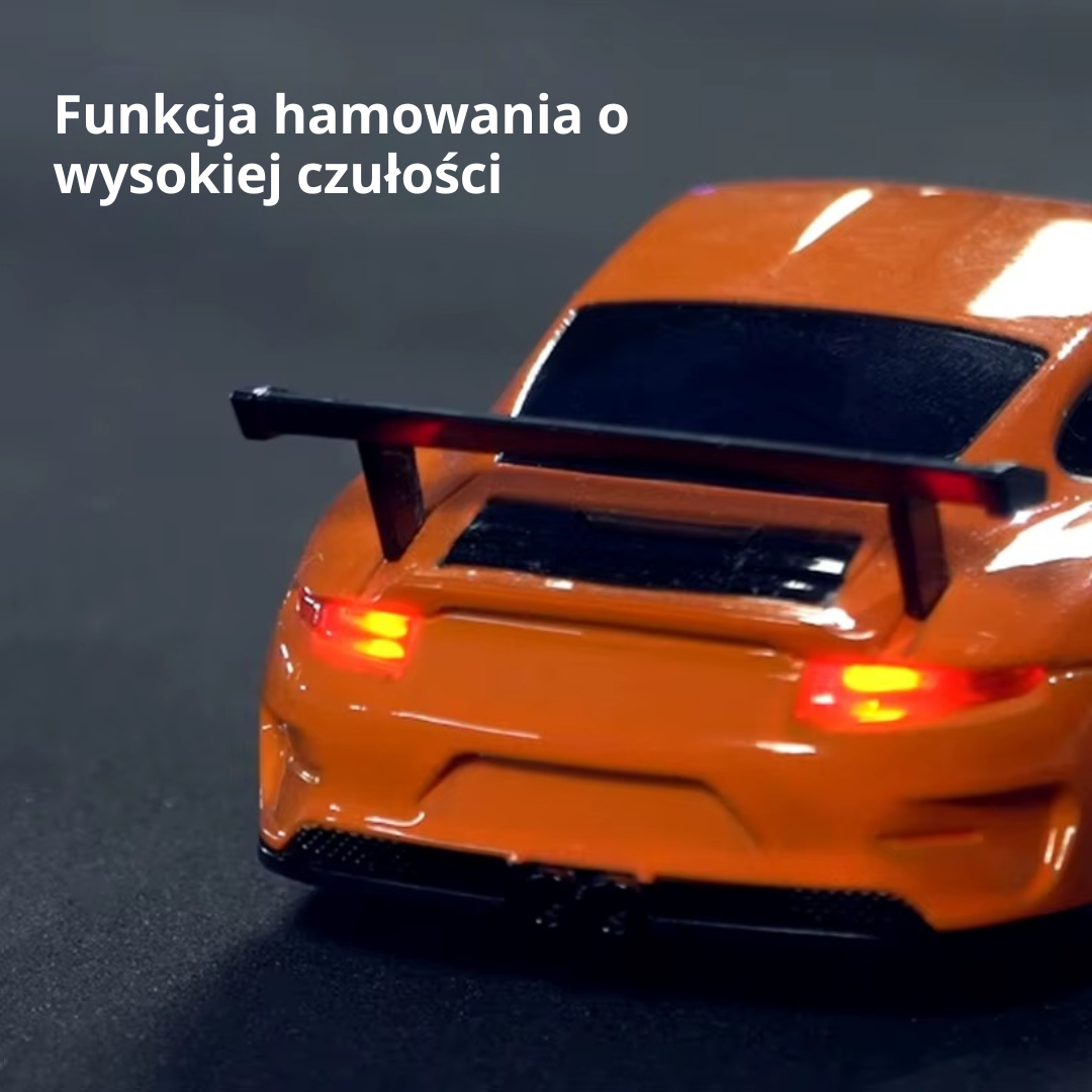 Driftek™ Pro – Mini auto RC o zwiększonej mocy