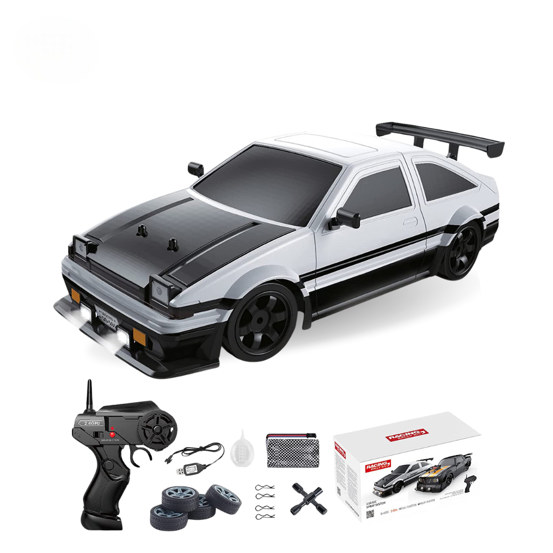 Driftek™ Max – Auto RC z efektem dymu
