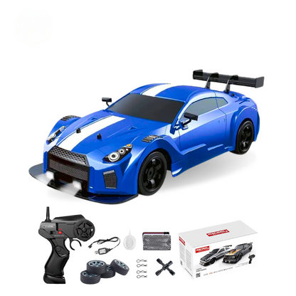 Driftek™ Max – Auto RC z efektem dymu