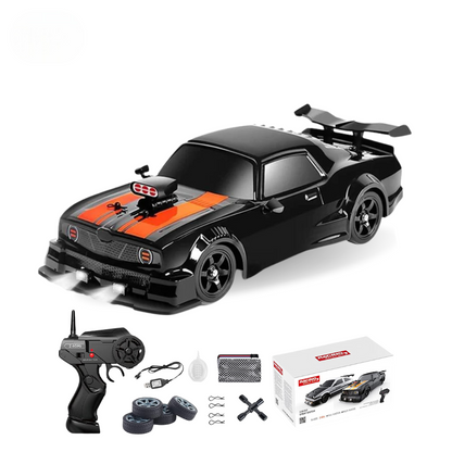 Driftek™ Max – Auto RC z efektem dymu