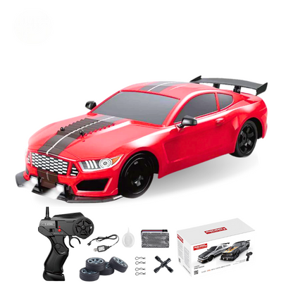 Driftek™ Max – Auto RC z efektem dymu